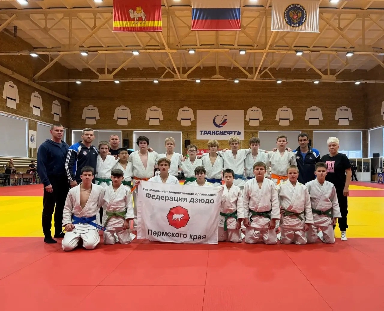 VI юбилейный командный турнир по дзюдо, посвященный памяти Владимира Анатольевича Солдаткина — тренера высшей категории, Заслуженного тренера России, мастера спорта СССР